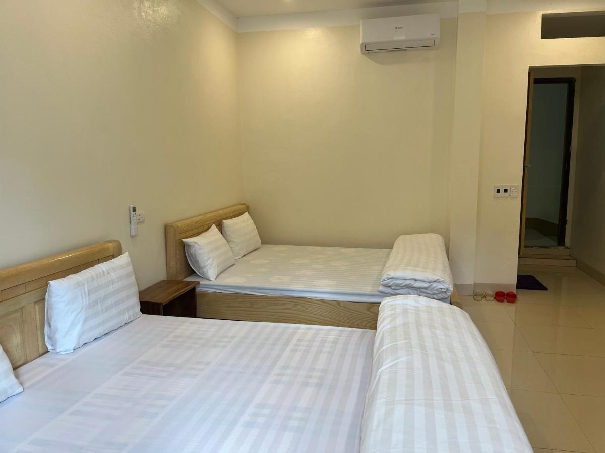 Homestay Hoa Thao - Bus ,Trek & Motorbike Mu Cang Chai Exterior foto