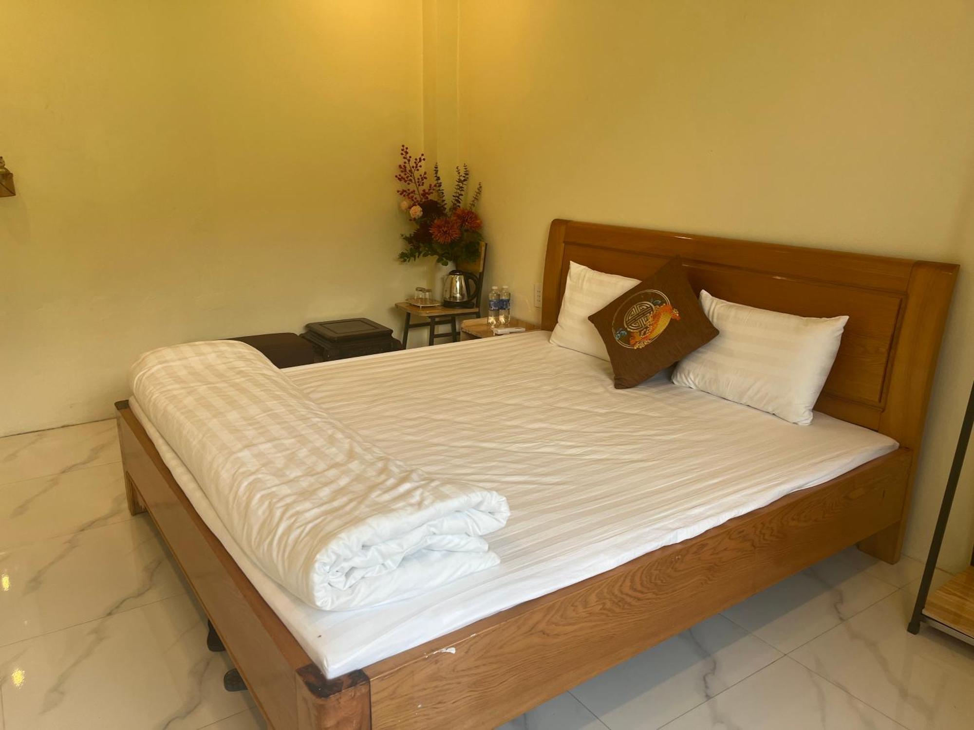 Homestay Hoa Thao - Bus ,Trek & Motorbike Mu Cang Chai Exterior foto